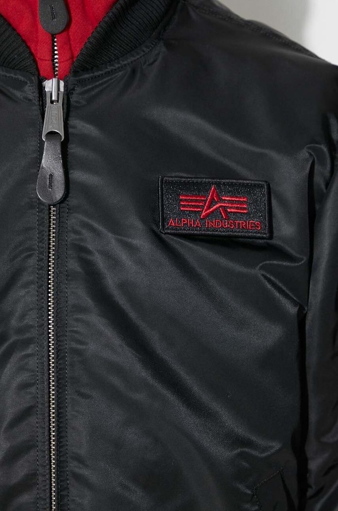 Alpha Industries kurtka bomber MA-1 D-Tec SE 133104.94
