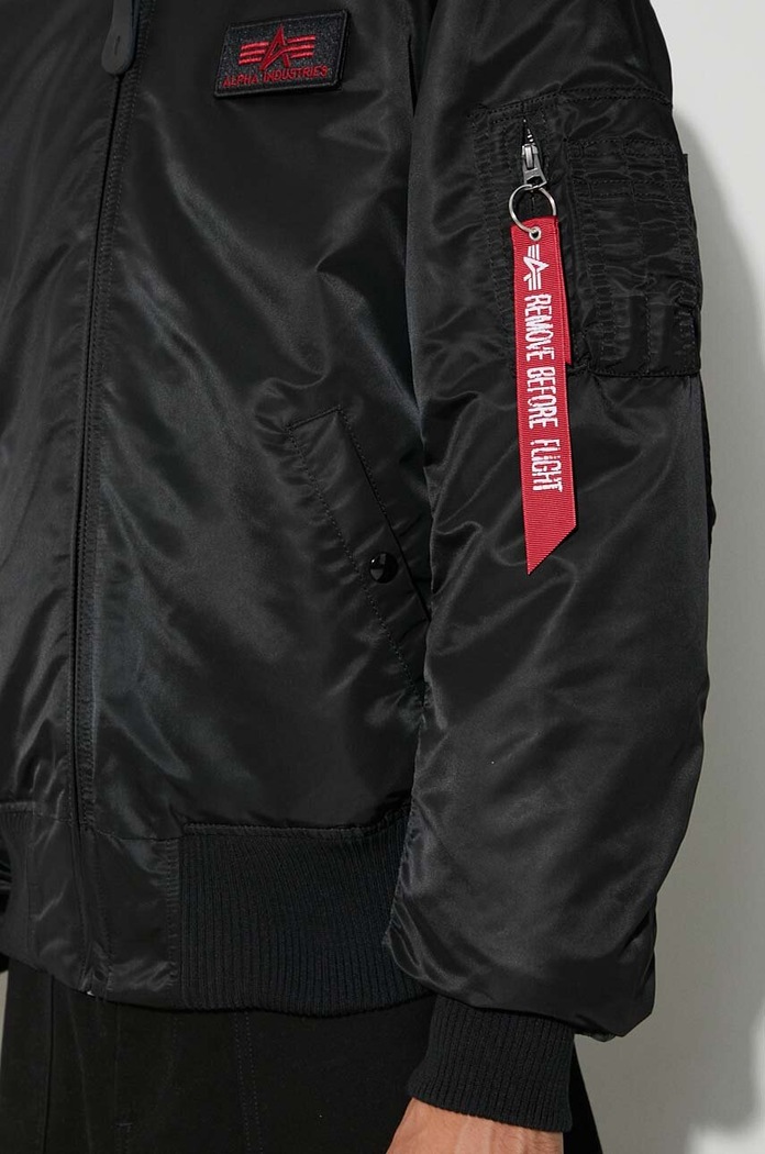 Alpha Industries kurtka bomber MA-1 D-Tec SE 133104.94