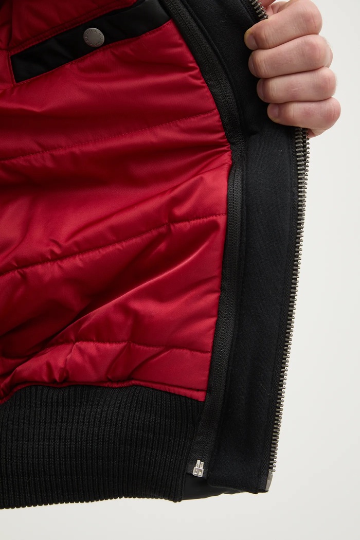 Alpha Industries geacă MA-1 D-Tec Hood Bomber 183110.515