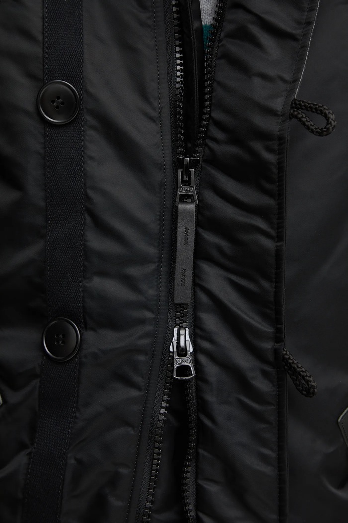 Bunda parka Alpha Industries N3B Airborne 188141.03
