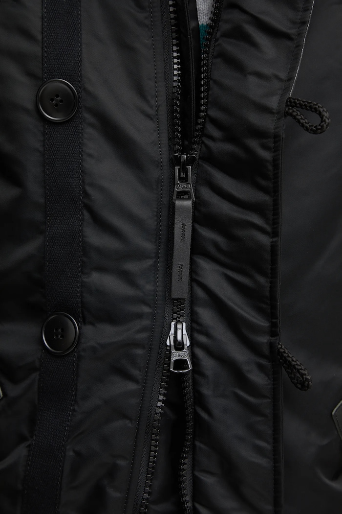 Bunda parka Alpha Industries N3B Airborne 188141.03
