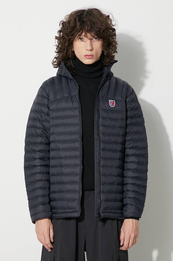 Fjallraven jacket Expedition Lätt with black F86119.550