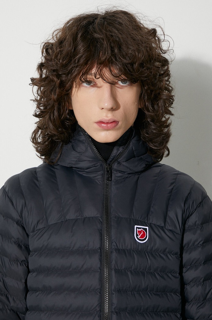 Fjallraven jacket Expedition Lätt F86119.550 black
