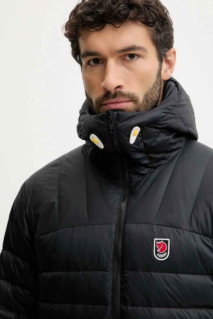 Fjallraven down jacket Expedition Pack Down black F86121.550