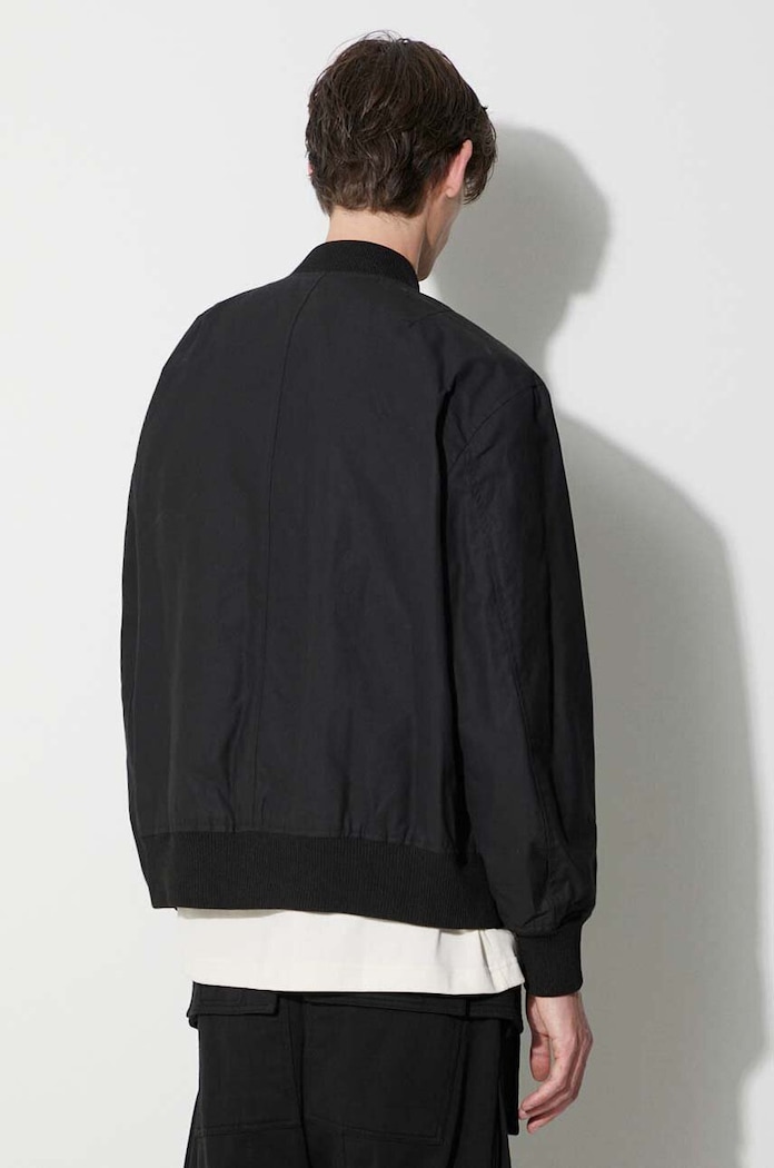 Odzież A.P.C. kurtka COERC.H02842 czarny