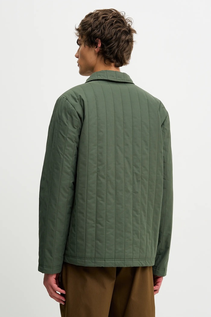 Oblečenie Bunda A.P.C. COEZV.H02859 zelená