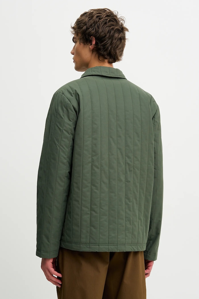 Oblečenie Bunda A.P.C. COEZV.H02859 zelená