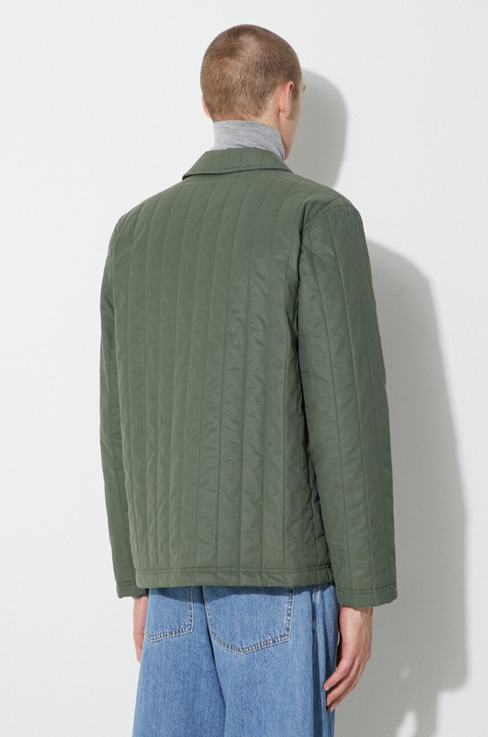 Abbigliamento A.P.C. giacca COEZV.H02859 verde