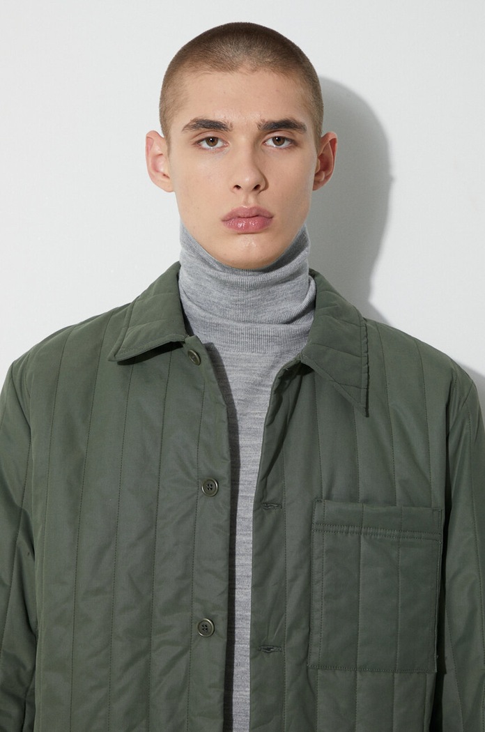 A.P.C. giacca COEZV.H02859 verde