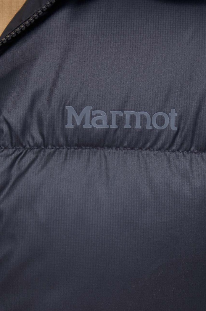 Спортивна пухова куртка Marmot Guides M14553 чорний