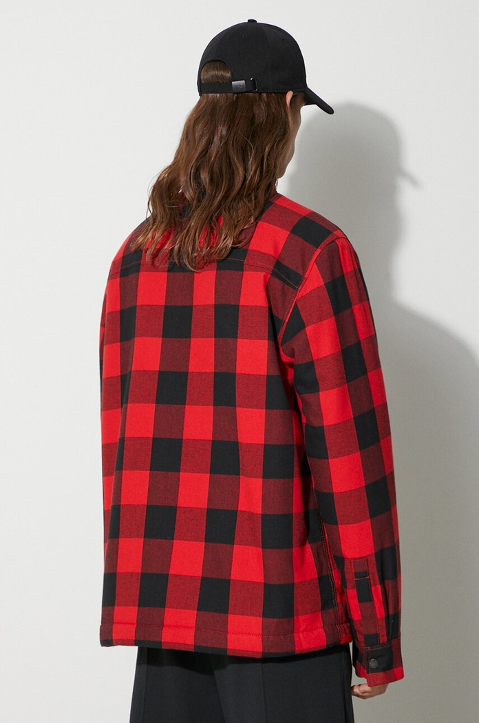 Dickies jacket DK0A4XGRRDX1 red AW23