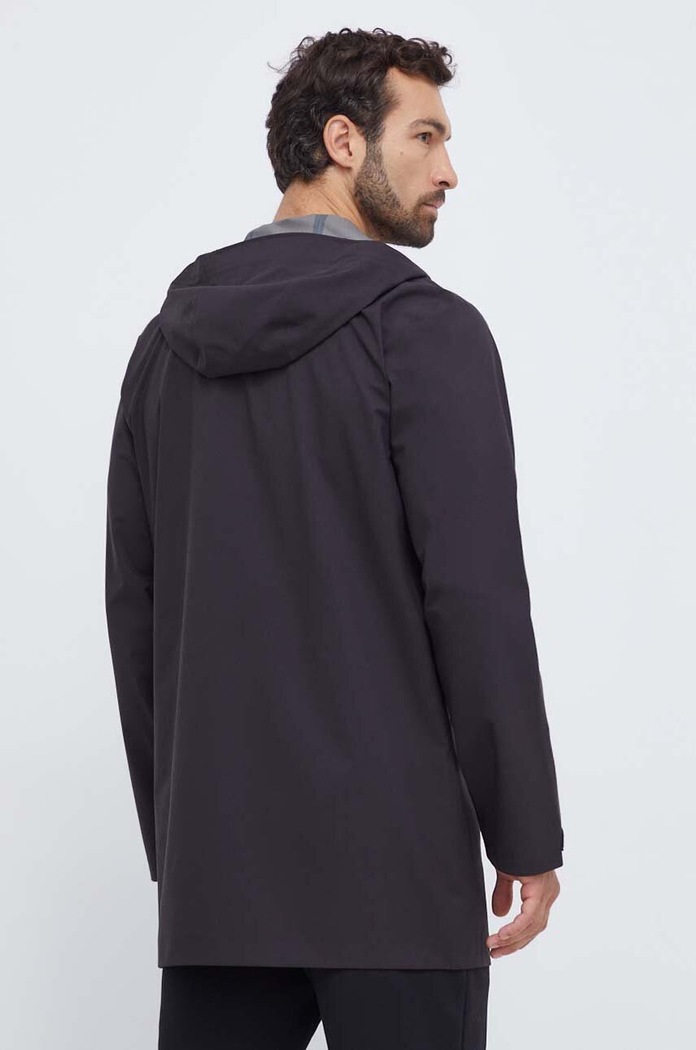 Îmbrăcăminte Peak Performance geaca G78299 negru