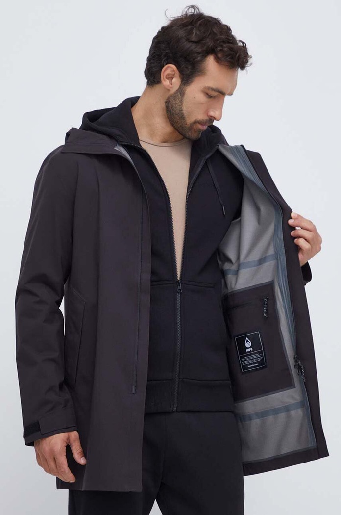 Peak Performance geaca negru G78299