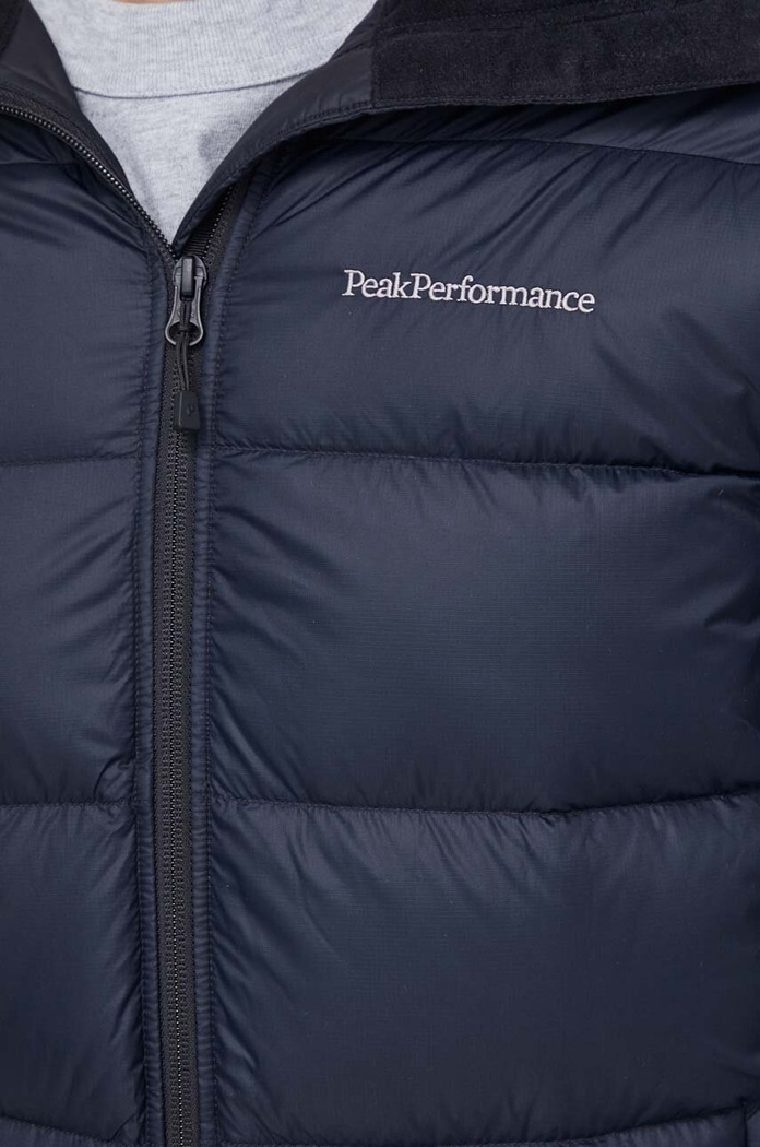 Peak Performance kurtka puchowa G79634 czarny