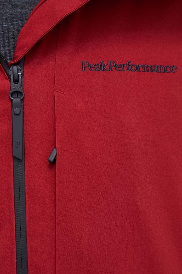 Geaca de schi Maroon Peak Performance rosu G79692