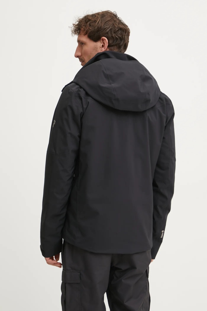 Îmbrăcăminte Peak Performance geaca de schi Maroon G79692 negru