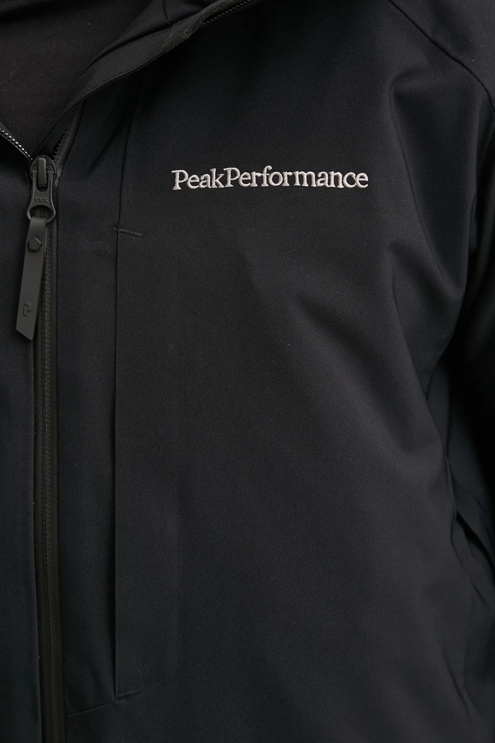 Peak Performance geaca de schi Maroon G79692 negru