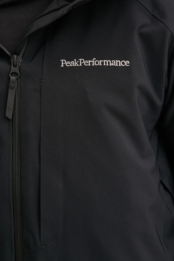 Peak Performance geaca de schi Maroon G79692 negru
