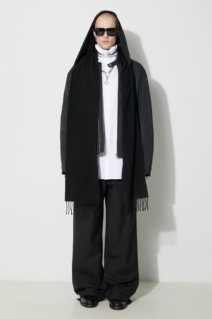 MM6 Maison Margiela jacket Sportsjacket S62AN0109 black AW23