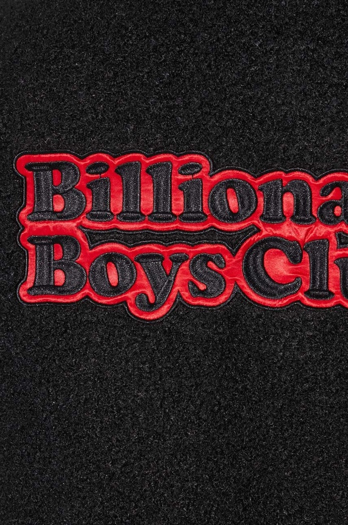 Jakna s dodatkom vune Billionaire Boys Club OUTDOORSMAN OVERSHIRT B23321
