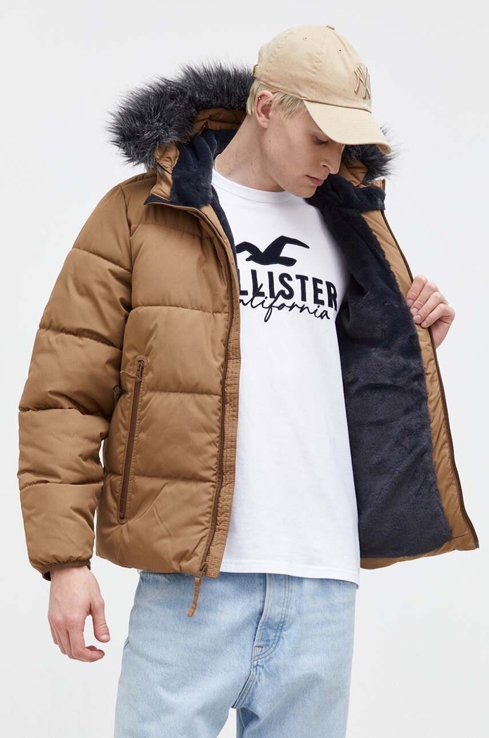 Bunda Hollister Co. KI332.3074.475