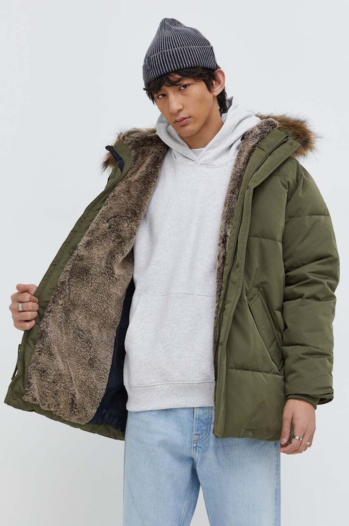 Μπουφάν Hollister Co. KI332.3082.330