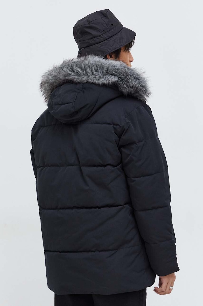 Oblečení Bunda Hollister Co. KI332.3082.900 černá