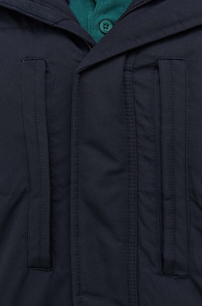Bunda Hollister Co. KI332.3082.900 černá