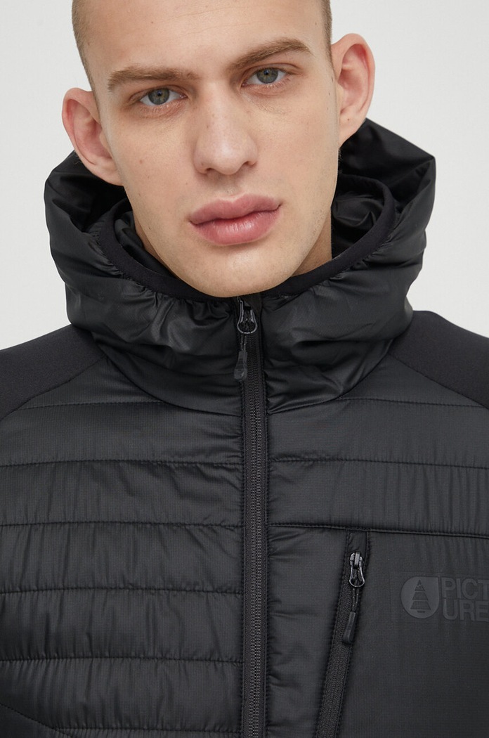 Picture Geaca Takashima Primaloft negru SMT111