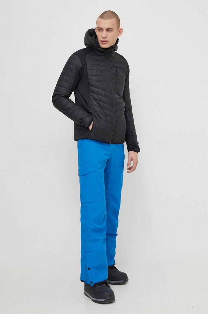 Picture Geaca Takashima Primaloft SMT111 negru AW23