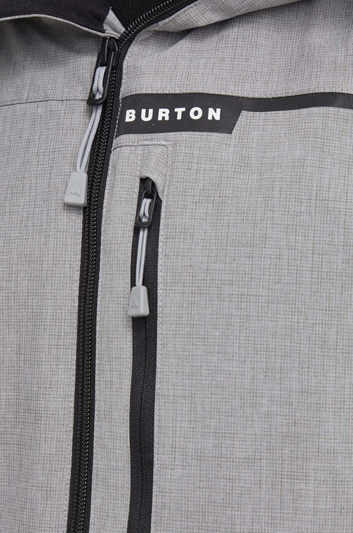 Burton geaca Lodgepole 23359100020 gri