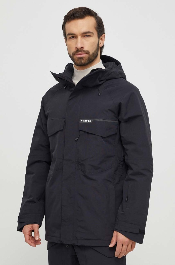 Burton geaca Covert 2.0 Sporturi de iarnă negru 23827100001