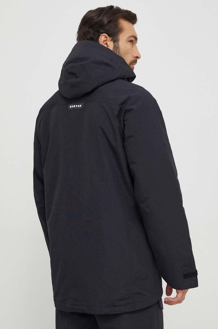 Îmbrăcăminte Burton geaca Covert 2.0 23827100001 negru