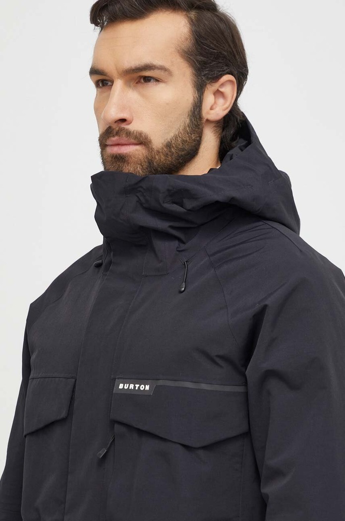 Burton geaca Covert 2.0 negru 23827100001
