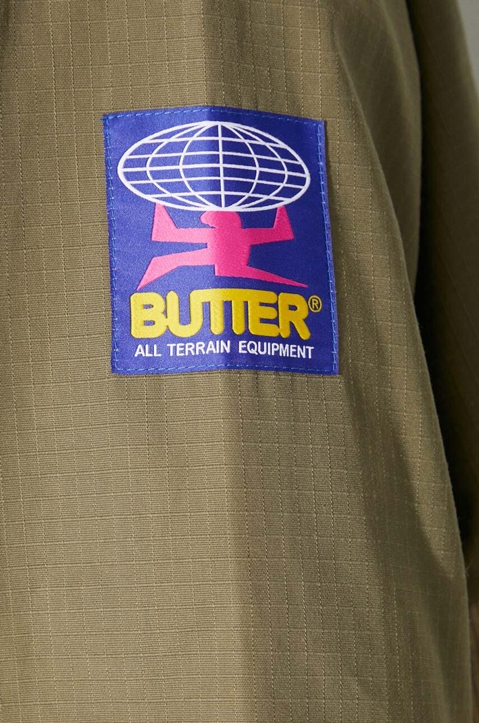 Butter Goods rövid kabát Terrain Corduroy Jacket BGQ3233101