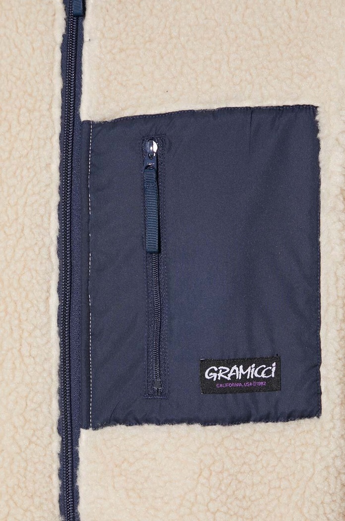 Gramicci sweatshirt Sherpa G3FU.J061