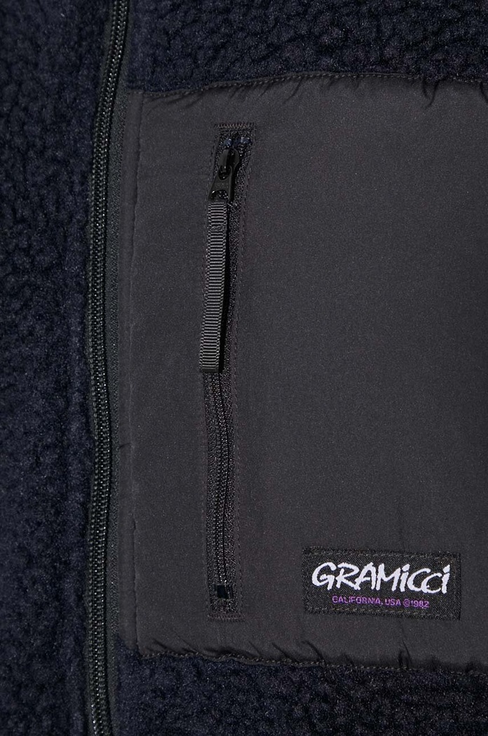 Gramicci bluză Sherpa G3FU.J061