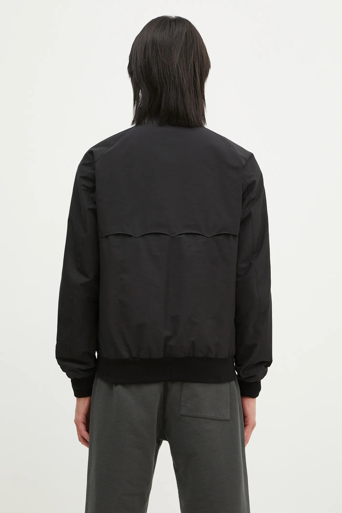 Odzież Baracuta Kurtka bomber G9 Cloth BRCPS0001 czarny