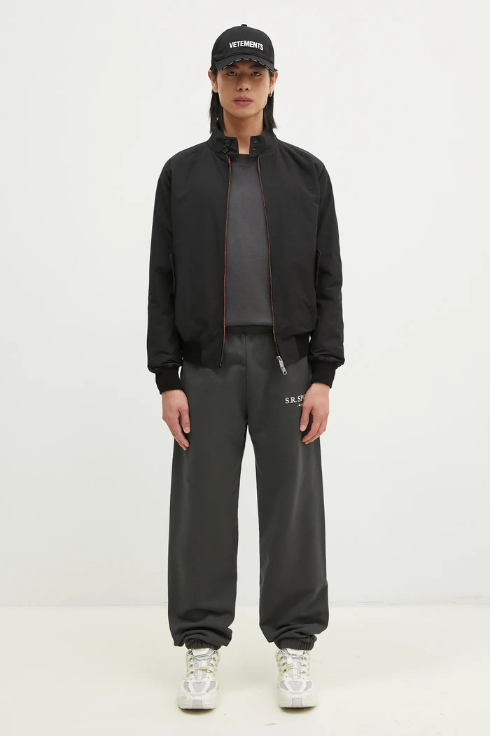 Baracuta Kurtka bomber G9 Cloth BRCPS0001