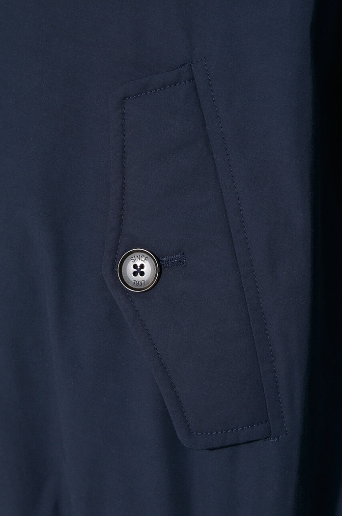 Bunda Baracuta Clicker G9 BRCPS0967