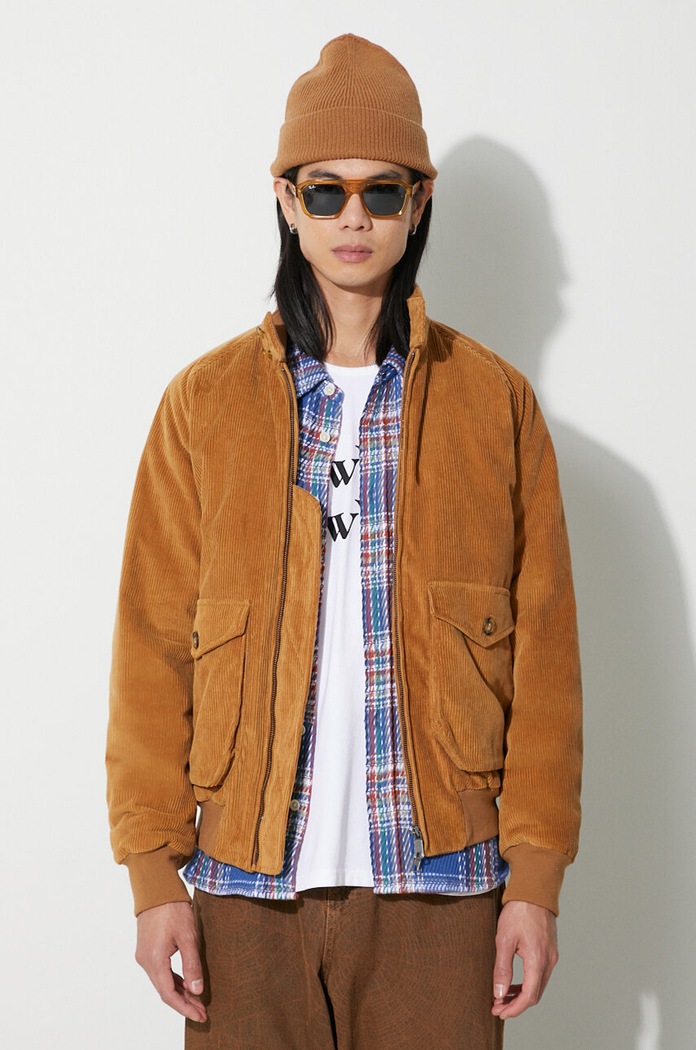 Baracuta corduroy jacket Cord G9 AF other brown BRCPS0970