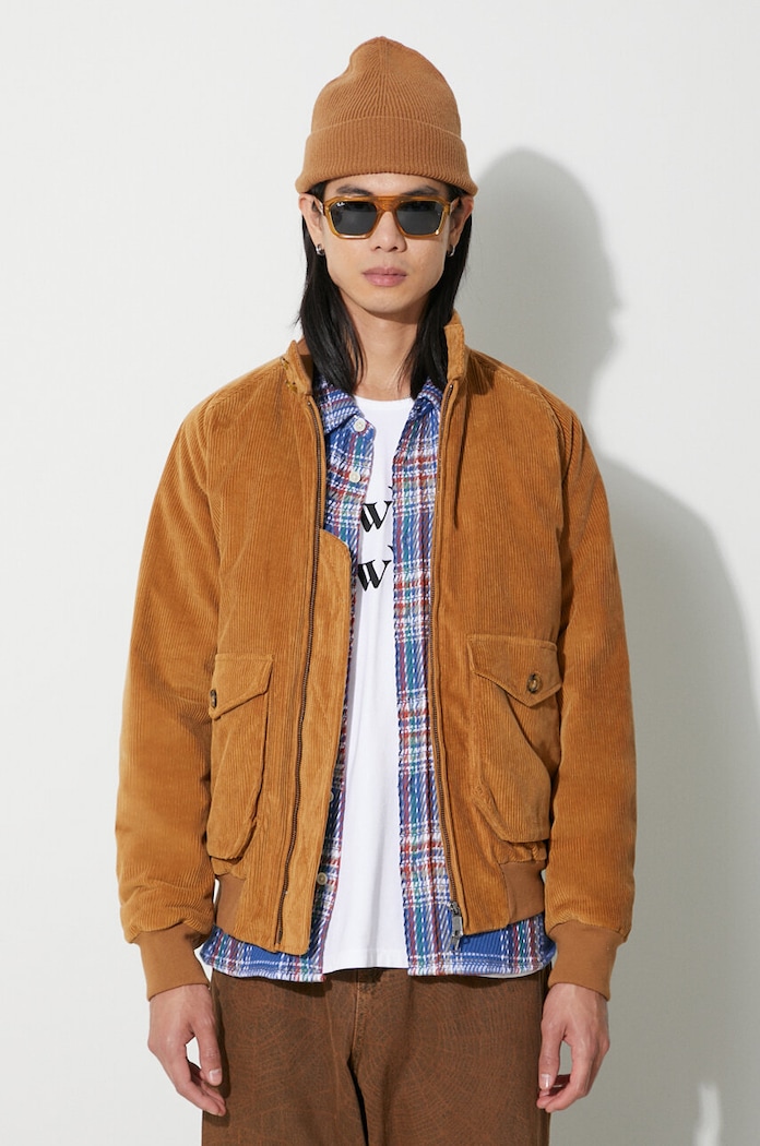 Baracuta corduroy jacket Cord G9 AF other brown BRCPS0970