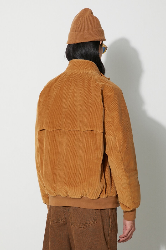 Clothing Baracuta corduroy jacket Cord G9 AF BRCPS0970 brown