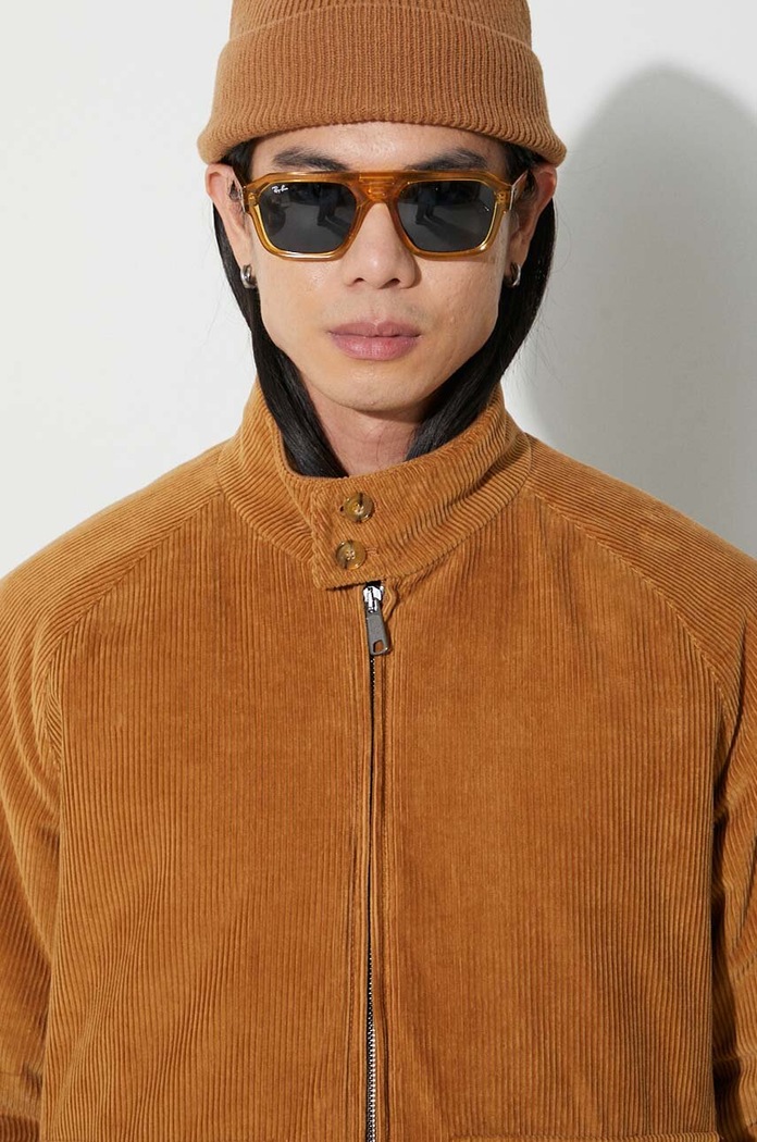 Baracuta corduroy jacket Cord G9 AF BRCPS0970 brown
