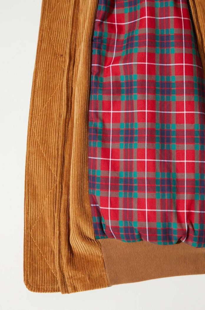 Baracuta corduroy jacket Cord G9 AF BRCPS0970