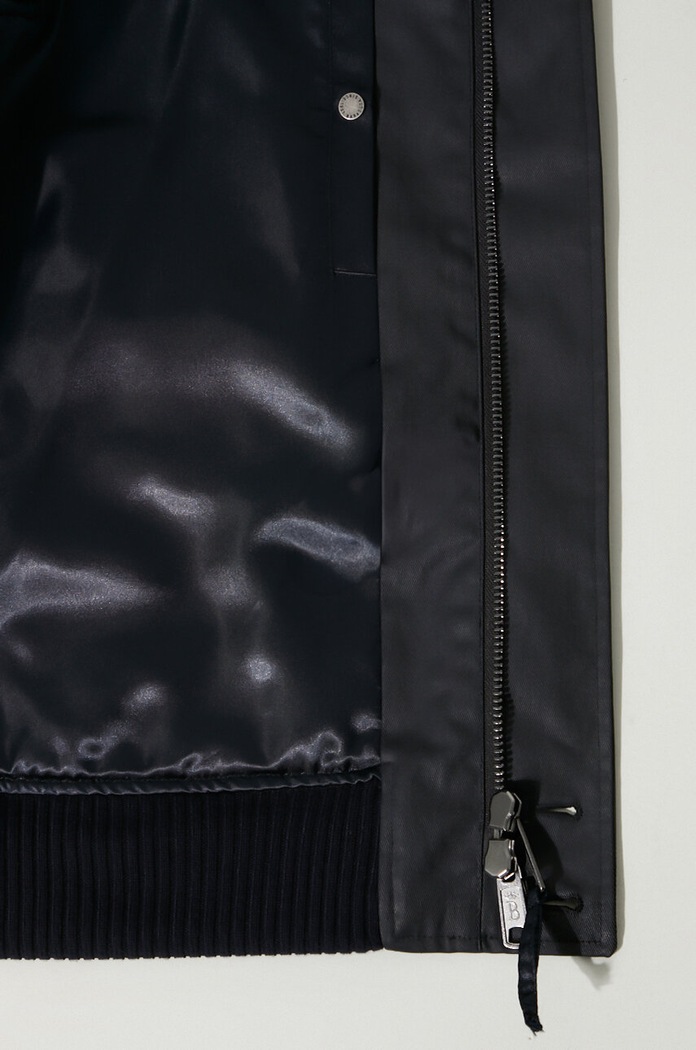 Яке бомбър Baracuta Cotton PU Derby BRCPS0985
