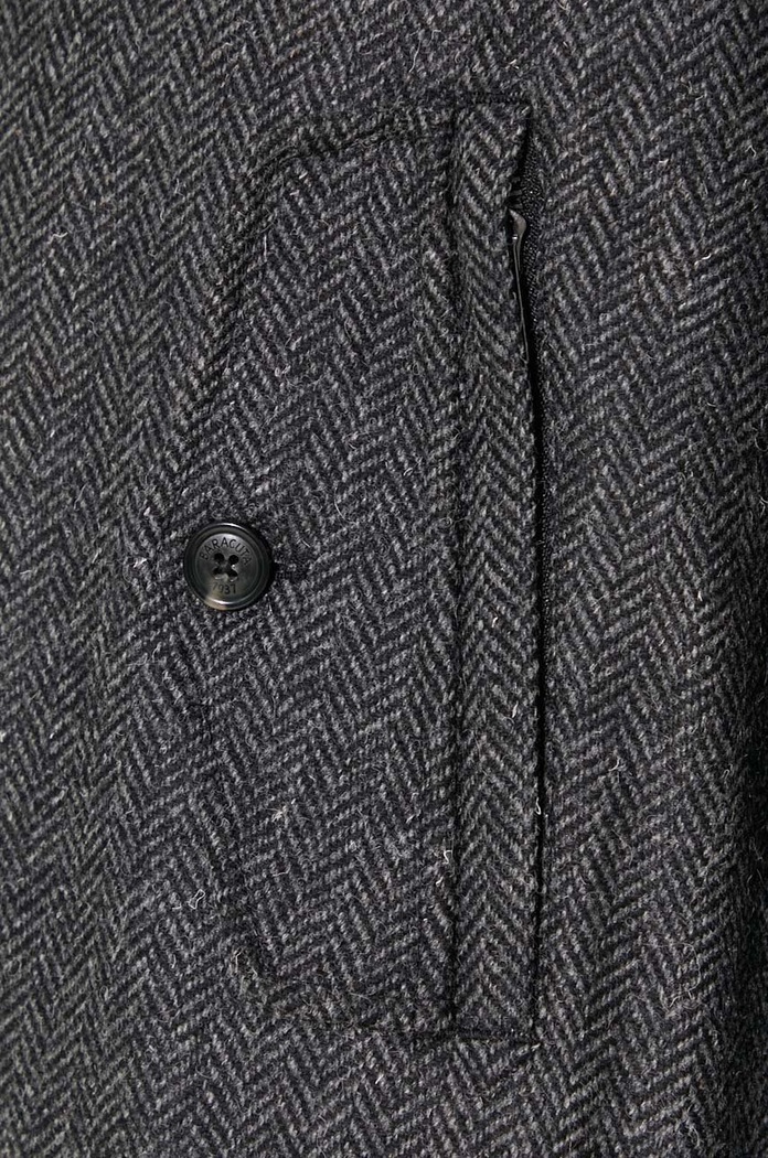 Вълнено яке бомбър Baracuta Herringbone Derby Jacket BRCPS1001