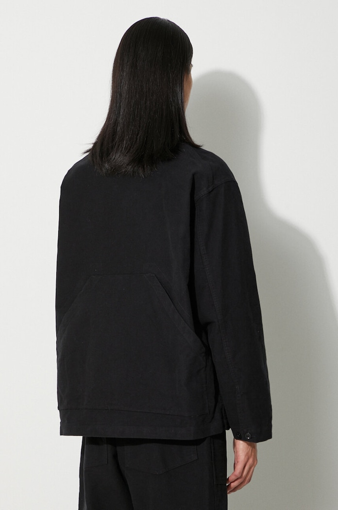 Oblečení Bavlněná bunda Engineered Garments Shooting Jacket 23F1D061.SD010 černá