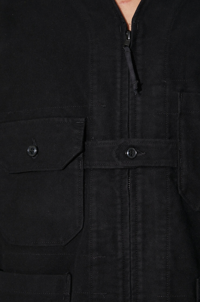Bavlněná bunda Engineered Garments Shooting Jacket 23F1D061.SD010