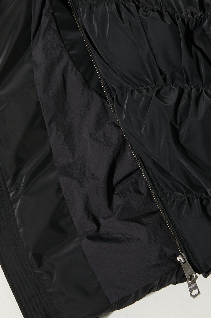 Ader Error down vest Aren Down Vest BMADFWDW0401